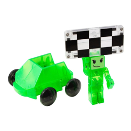 MAGNA-TILES® DownHill Duo 40 stuks