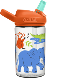 CamelBak Eddy+ Kids 400 ml Spring Safari