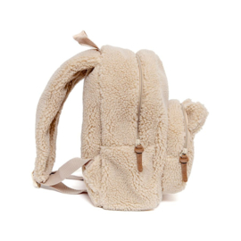 Petit Monkey Rugzak Teddy Sand