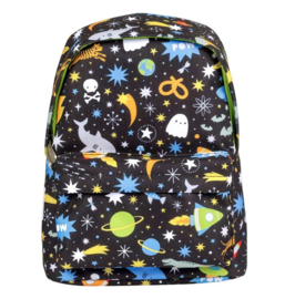 A Little Lovely Company Rugzakje Galaxy