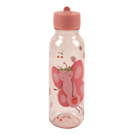 Trixie Drinkfles Tritan Fruit Fairy Mrs. Butterfly 500 ml