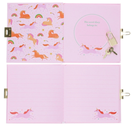 Rex London Dagboek Unicorn