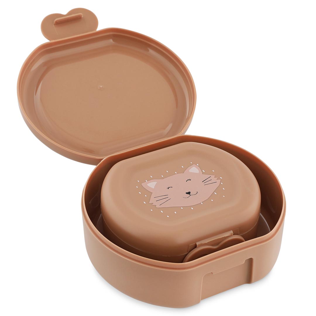 Trixie Snackboxen Set 2-delig Mrs. Cat