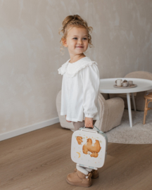 Petit Monkey Bento Lunchbox Bears and Stars