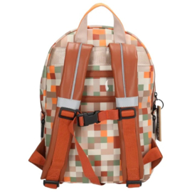 ZEBRA Rugzak Levi Pixels