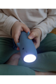 Rabbit & Friends Sharky Silicone Flashlight