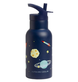 A Little Lovely Company Drinkfles Space RVS