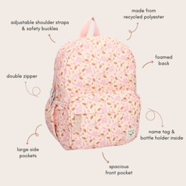 Kidzroom Rugzak Enchanted Memories Pink