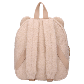 Prêt Rugzak Ridge And Row Teddy Beige
