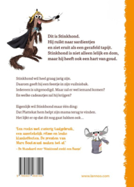 Stinkhond is jarig