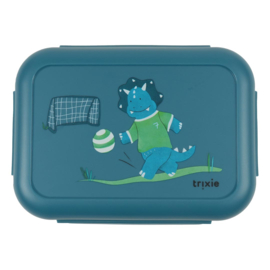 Trixie Lunchbox Ballplayer Mr. Triceratops
