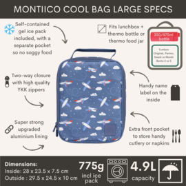 MontiiCo Koeltas Jetset - L