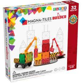 MAGNA-TILES® Builder Set 32 stuks