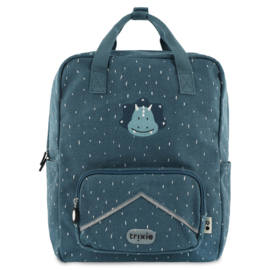 Trixie Rugzak Large Mr. Triceratops