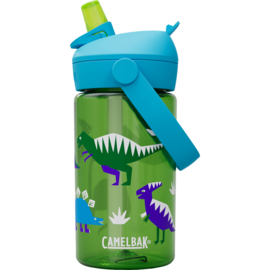 CamelBak Thrive Flip Straw Kids 400 ml Hip Dinos