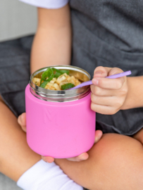 MontiiCo Out & About Bestekset Pastel