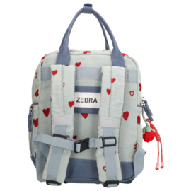 ZEBRA Rugzak Lola Hartjes