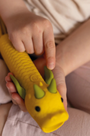 Rabbit & Friends Draco Silicone Flashlight