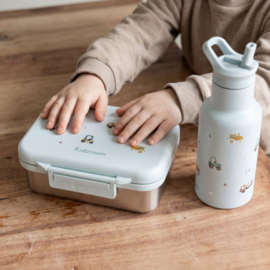 Kidzroom Lunchbox RVS Little Story