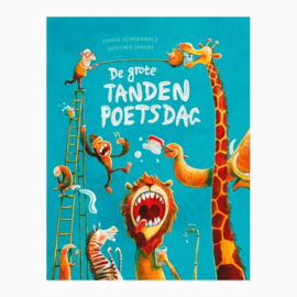 De grote tandenpoetsdag