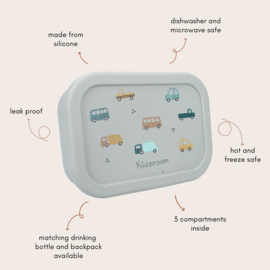 Kidzroom Lunchbox Sweet Cuddles