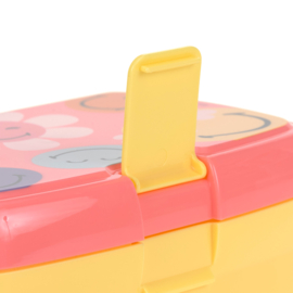Lässig Lunchbox SmileyWorld® Dusty Rose
