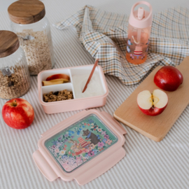Petit Monkey Bento Lunchbox Animals Picnic