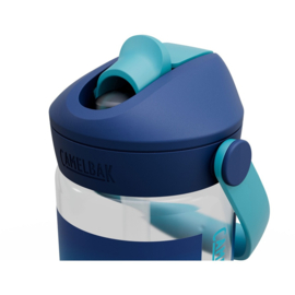 CamelBak Thrive Flip Straw Kids 400 ml Blue Haze