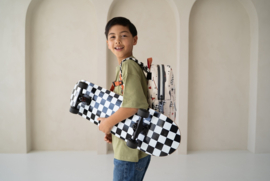 ZEBRA Rugzak Levi Skateboard