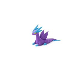 Hey Clay Boetseerklei Dragon Island - 6 figuren