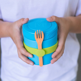 MontiiCo Thermos Voedselpot Coastal