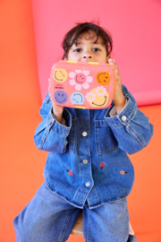 Lässig Lunchbox SmileyWorld® Dusty Rose
