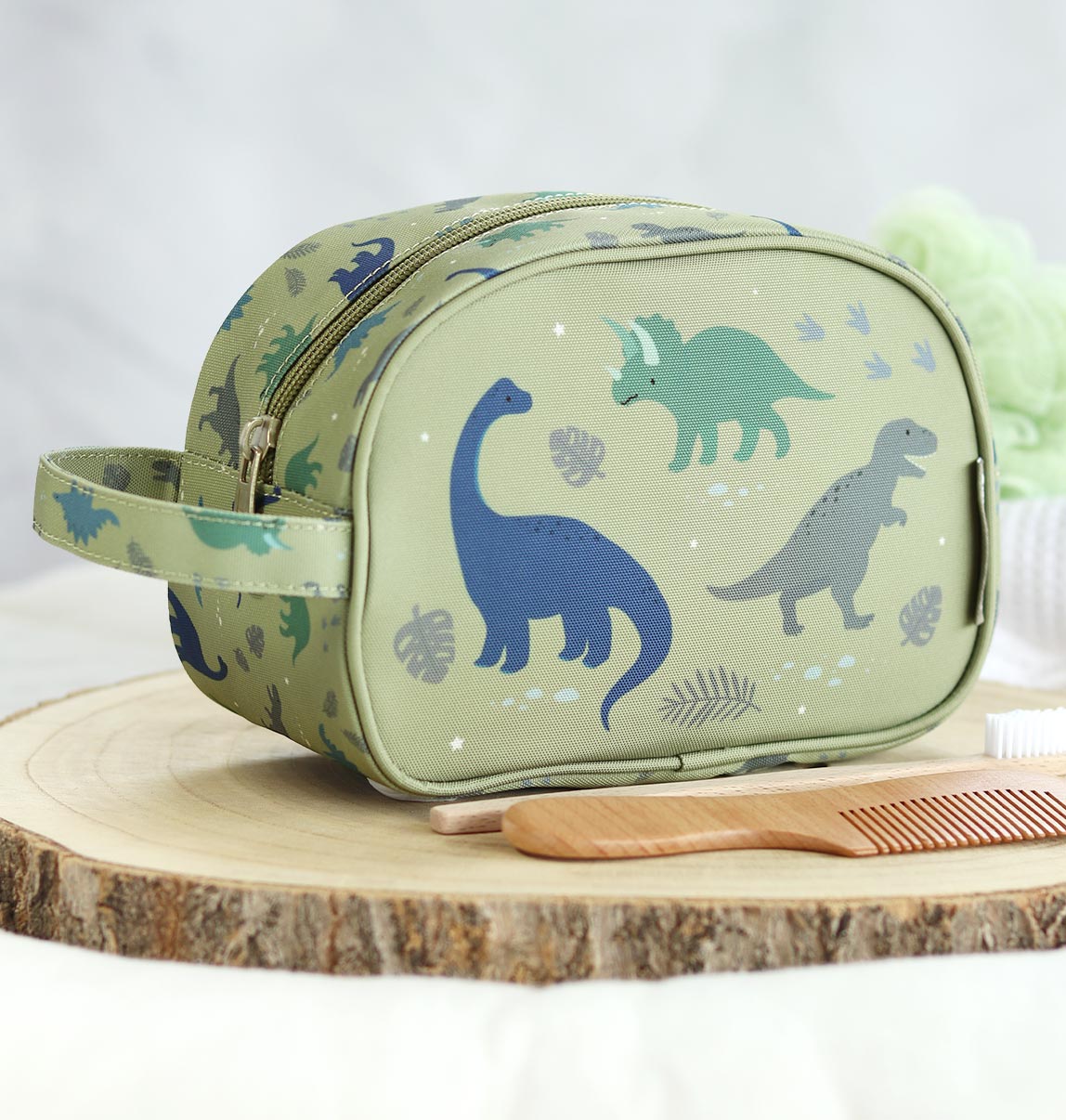 A Little Lovely Company Toilettas Dinosaurussen