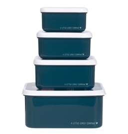 A Little Lovely Company Lunch- en Snackboxen Robots