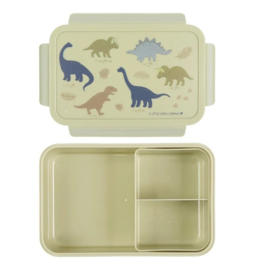 A Little Lovely Company Bento Lunchbox Dinosaurussen