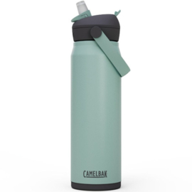 CamelBak Thrive Flip Straw Vacuum 750 ml Silver Mist