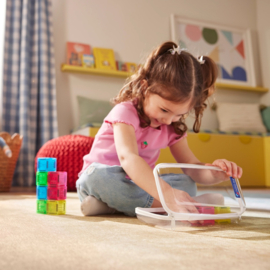 MAGNA-TILES® MicroMAGS Cubes