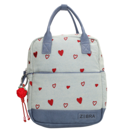 ZEBRA Rugzak Lola Hartjes