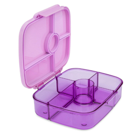 Yumbox Go 5 vakken Kyoto Purple