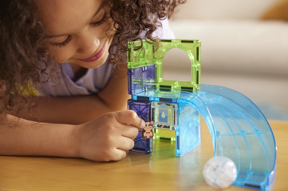 MAGNA-TILES® Hamster Ball 13 stuks