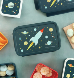 A Little Lovely Company Bento Lunchbox Space