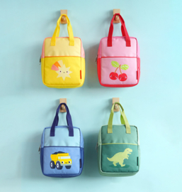 A Little Lovely Company Rugzakje Dinosaurus