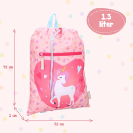 Prêt Gymtas Happy Go Lucky Unicorn