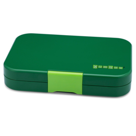 Yumbox Tapas XL 5 vakken Palm Green - Jungle