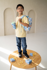 ZEBRA Rugzak Levi Fast Food