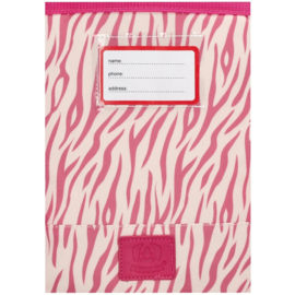 Beagles Originals Rugzak Zebra Roze