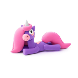 Hey Clay Boetseerklei Rainbow Unicorn Brighty