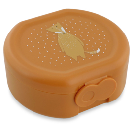 Trixie Snackboxen Set 2-delig Mr. Fox