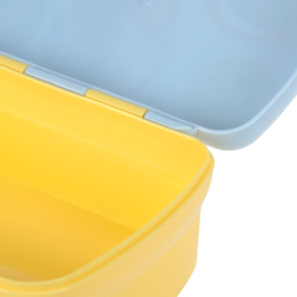 Lässig Lunchbox SmileyWorld® Blue