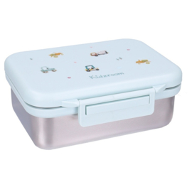 Kidzroom Lunchbox RVS Little Story